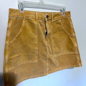 American eagle high waisted skirt